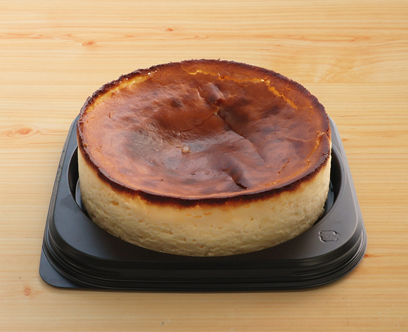 チーズケーキ