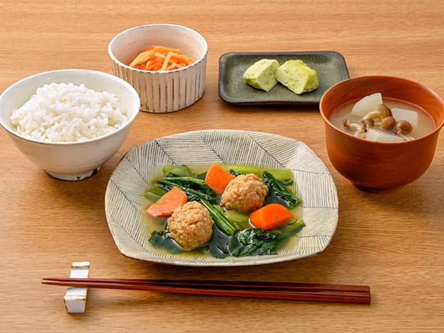 朝食（ダミー）