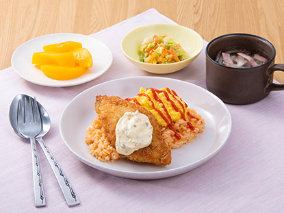 ご当地メニュー（ダミー）