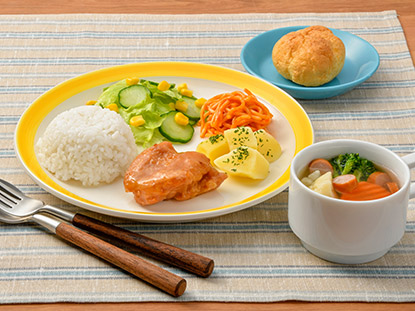 ワンクックご当地メニュー（ダミー）