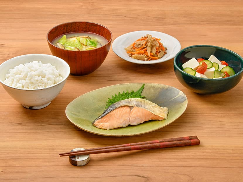 ワンクックBメニュー（ダミー）