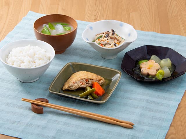 朝食（ダミー）