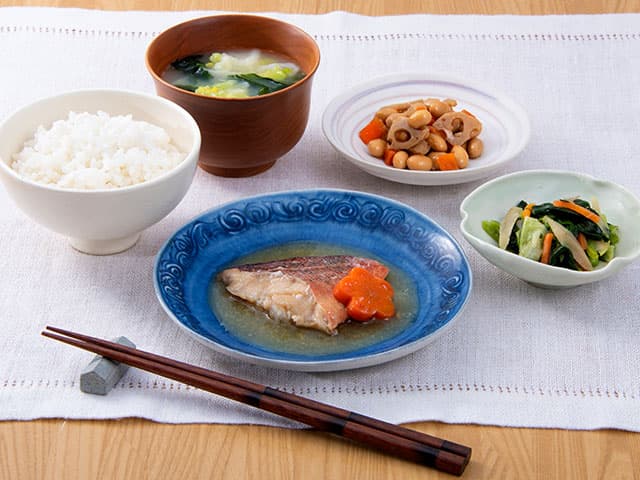 昼食（ダミー）